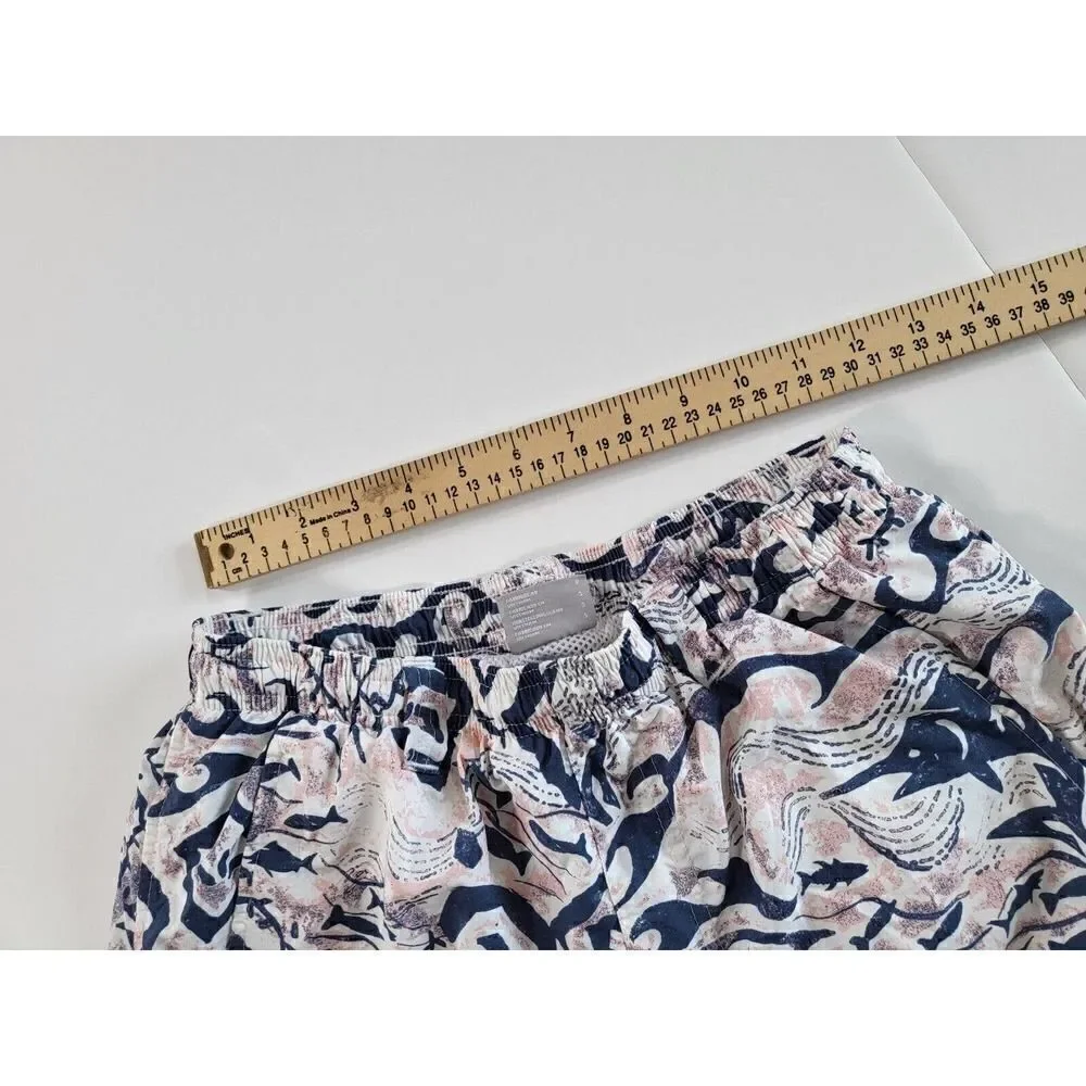 Columbia PFG Floral UGA Lined 6” Swim Trunk Shorts Men's Sz Small - Picture 3 of 10